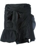 Aurora mini skirt