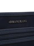 zipped messenger bag