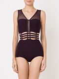 panelled body