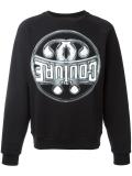 logo sweatshirt