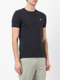 logo print T-shirt