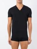 basic v-neck T-shirt 