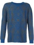 crew neck jumper