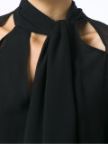 silk shirt