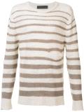 striped jumper 