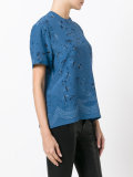 Swallow Metamorphosis print T-shirt