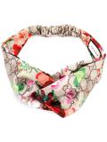 printed hairband 