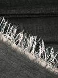 frayed edge scarf
