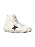 'Francy' hi-top sneakers