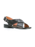 cross sandals 