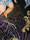 'Liberace Tribute' gown
