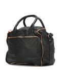 multi zip tote 
