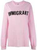 Immigrant t-shirt