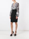 pencil skirt