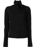 neck tie jumper