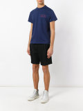logo print T-shirt 