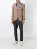 two-button blazer