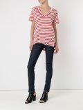 striped t-shirt