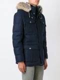 多口袋夹克