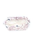 butterfly print changing bag