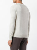 V neck sweatshirt