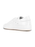 logo patch sneakers