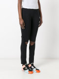 cut out leggings 