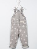 'Rudy' denim dungarees