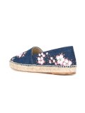floral embroidered espadrilles