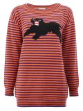 striped panther jumper