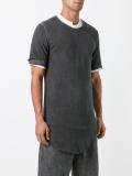 layered T-shirt