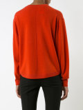 crew neck jumper