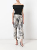 floral print pants 
