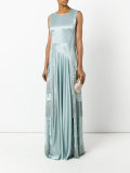 tassel gown