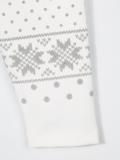 fair isle leggings