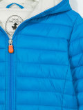 padded jacket 