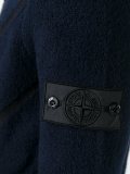 zipped hoodie