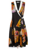 floral print dress