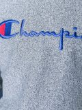 logo刺绣套头衫