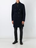 double breasted coat