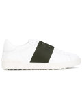 Open sneakers