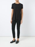 asymmetric blouse