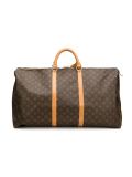 large monogram holdall