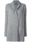 open front cardigan