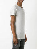 crew-neck T-shirt