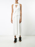 PROENZA SCHOULER R171311 WHITE ??? Natural (Vegetable)->Cotton