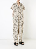 boxy printed jumpsuit 