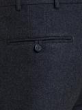 Slim Cashmere Trousers