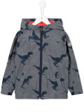 dinosaur print jacket