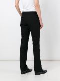 slit pocket trousers